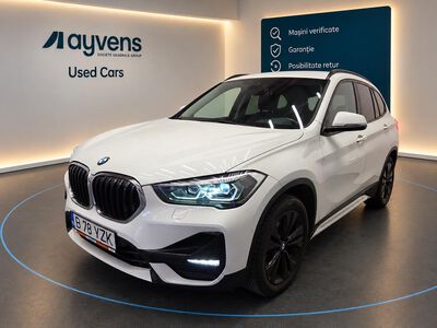 BMW X1 2022 — imagine 1